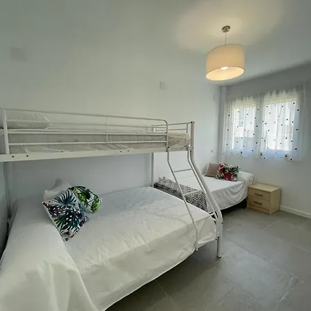 Apartment Bungalow Torre Bellver Ref. 064 Benicassim